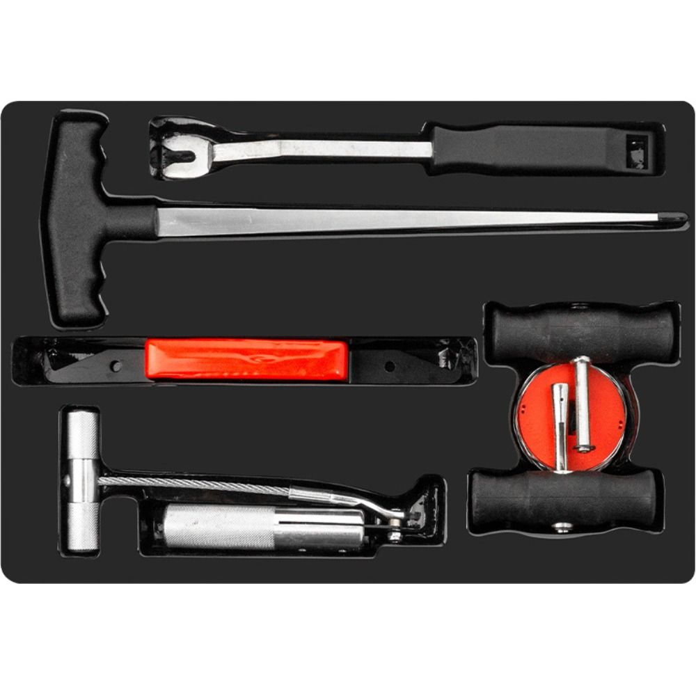 Universal Auto Glass Removal Tools Heavy Duty Glass Removal Tool SUV Truck