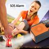 Portable Solar Power Hand Crank Radio AM/FM/WB NOAA Weather LED Flashlight Power Bank for Outdoor Camping Hiking Solar Radio