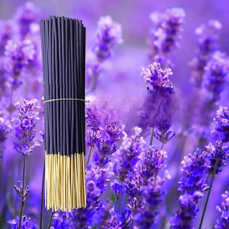 

Деревянные палочки для ароматерапии с лавандой, 22 см, Декор для дома, Атмосфера El и Спа, Идеальный выбор для праздничных подарков 20pcs фиолетовый