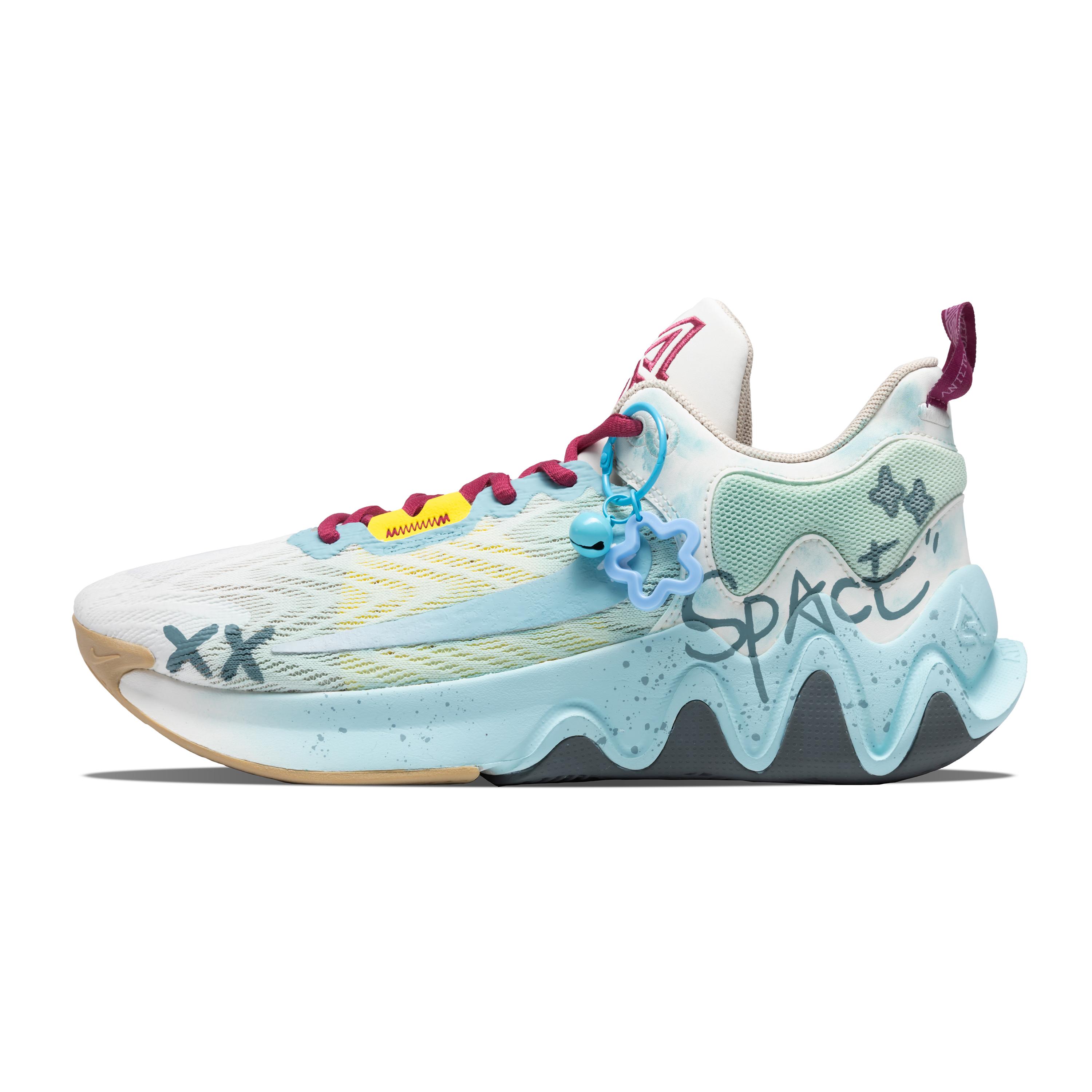 

Nike Giannis Immortality 2 Breathable, Slip Resistant, And Abrasion Resistant Low top Basketball Shoes Men s DM0826-100(Team348-) 44