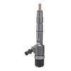 Diesel Fuel Injector Nozzle, Silver & Black Metal, Automotive Use