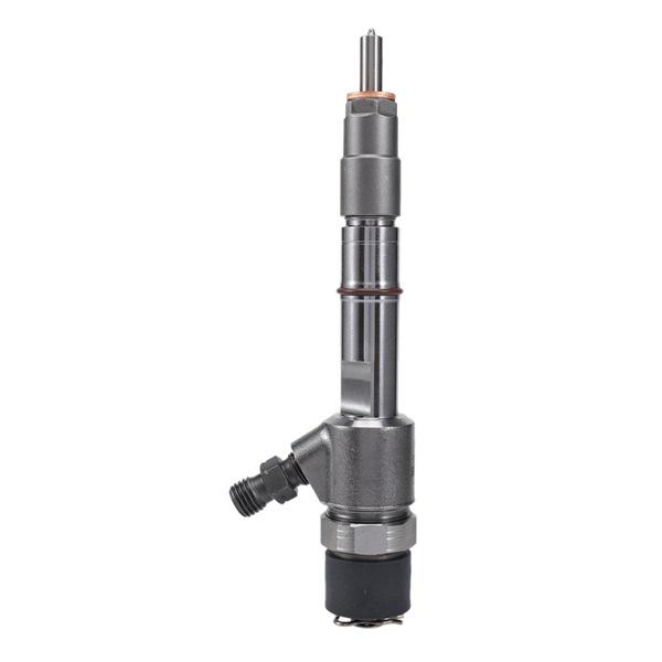 Diesel Fuel Injector Nozzle, Silver & Black Metal, Automotive Use
