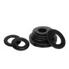 Yigu Yigu Stainless Steel Black Gasket Washer M3M4 Flat Screw Washer