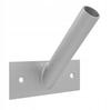 Stainless Steel Flag Holder for 1 Narrow Horizontal Flag
