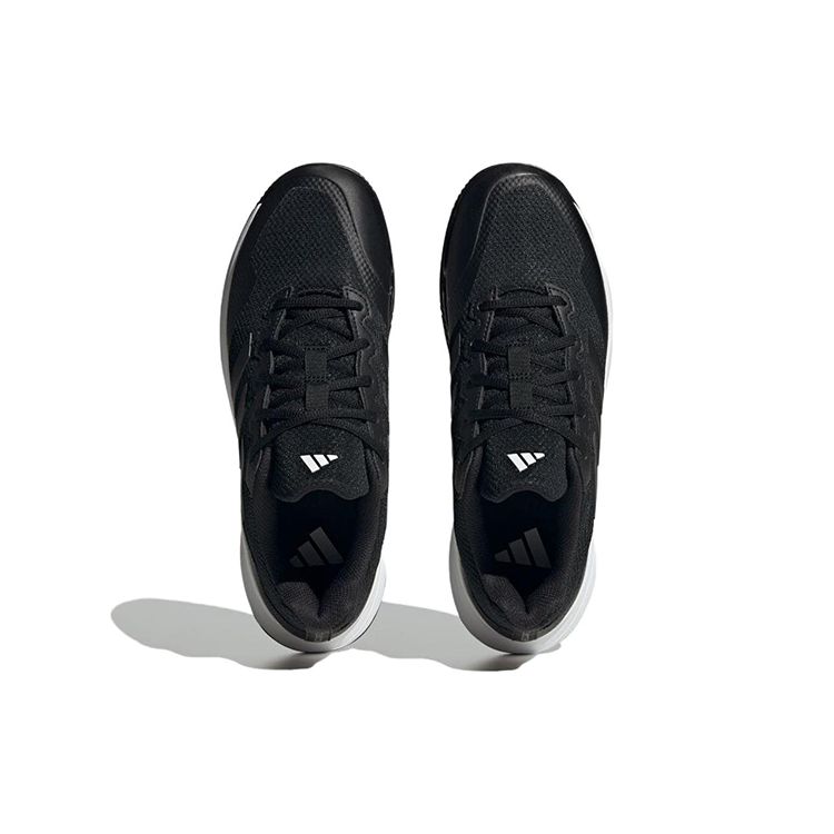 Adidas GameCourt 2 Black Grey Men Sneakers Core-Black Grey-Four IG9567