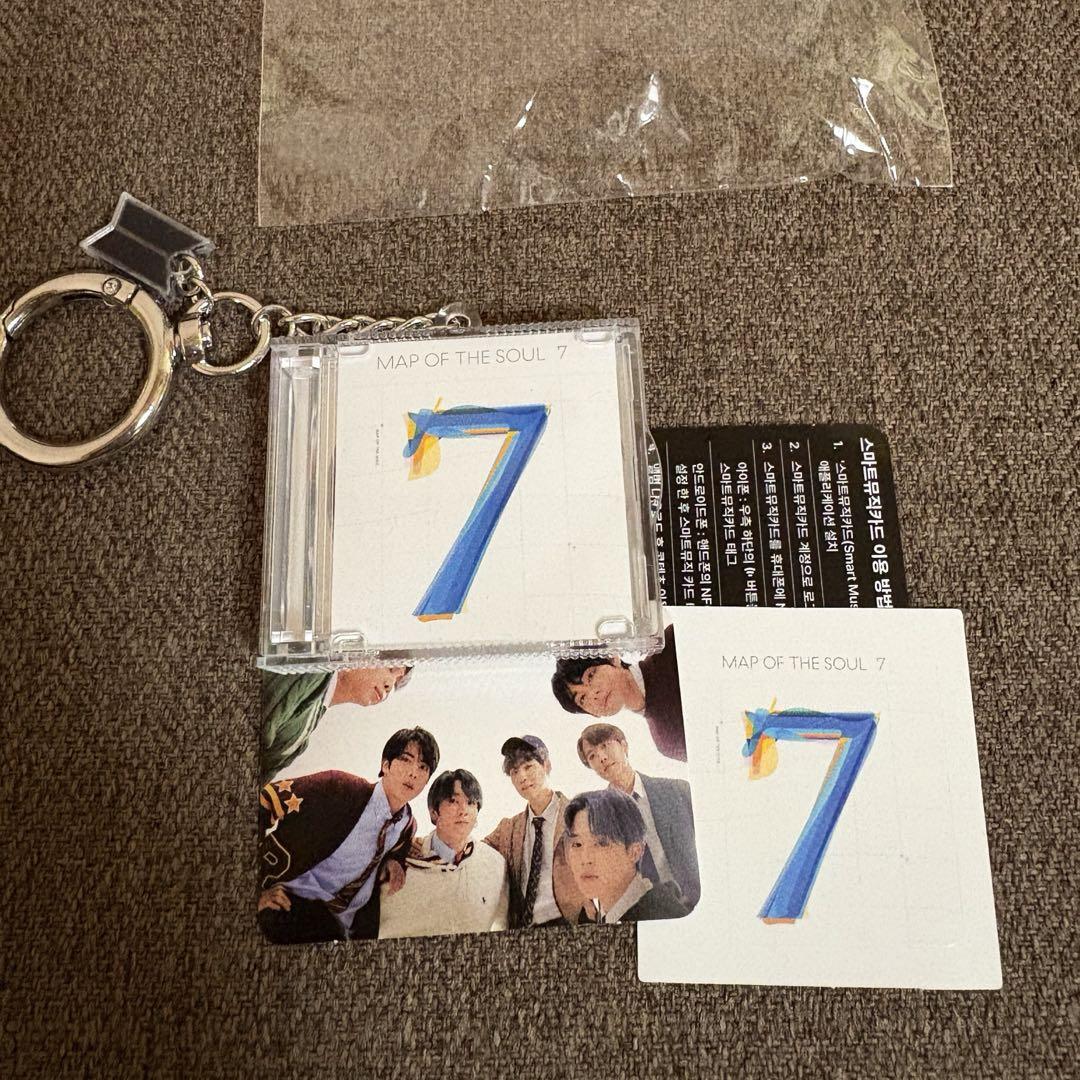 

[USED] BTS FESTA 2025 Capsule Album MOS7