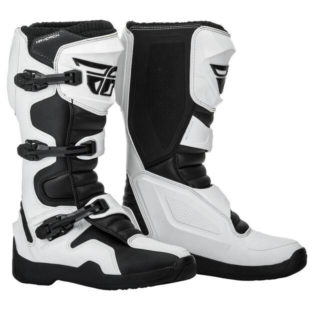 

Fly Racing Maverik мотоботы EU 45 1/2