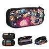 Jujutsu Kaisen Anime Satoru Yuuji Nobara Megumi Sukuna Etuis Studenten Cadeaus Pennendoos Etui Grote Opbergruimte Pennen Etui