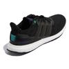 Adidas Ult Comfortable Versatile Fabric Non-Slip Wear-Resistant Low-Top Casual Running Shoes Unisex Sneakers Black GY9824