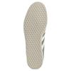 Adidas Gazelle Silver Green Unisex Sneakers Off-White Beige JP7783