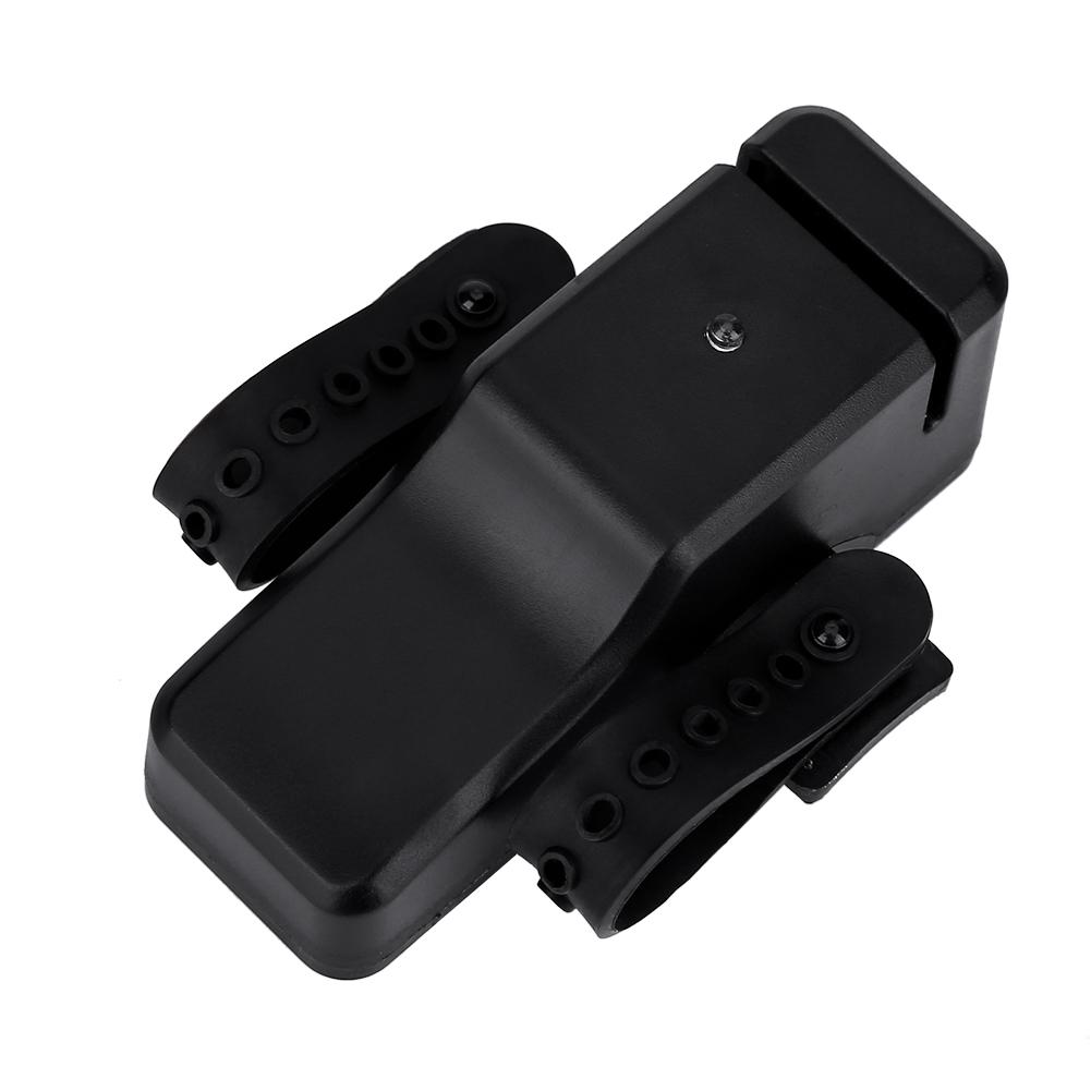 

ABS Ночное видение Звуковое оповещение Индикатор поклевки Ремешок Рыболовный сигнализатор Черный