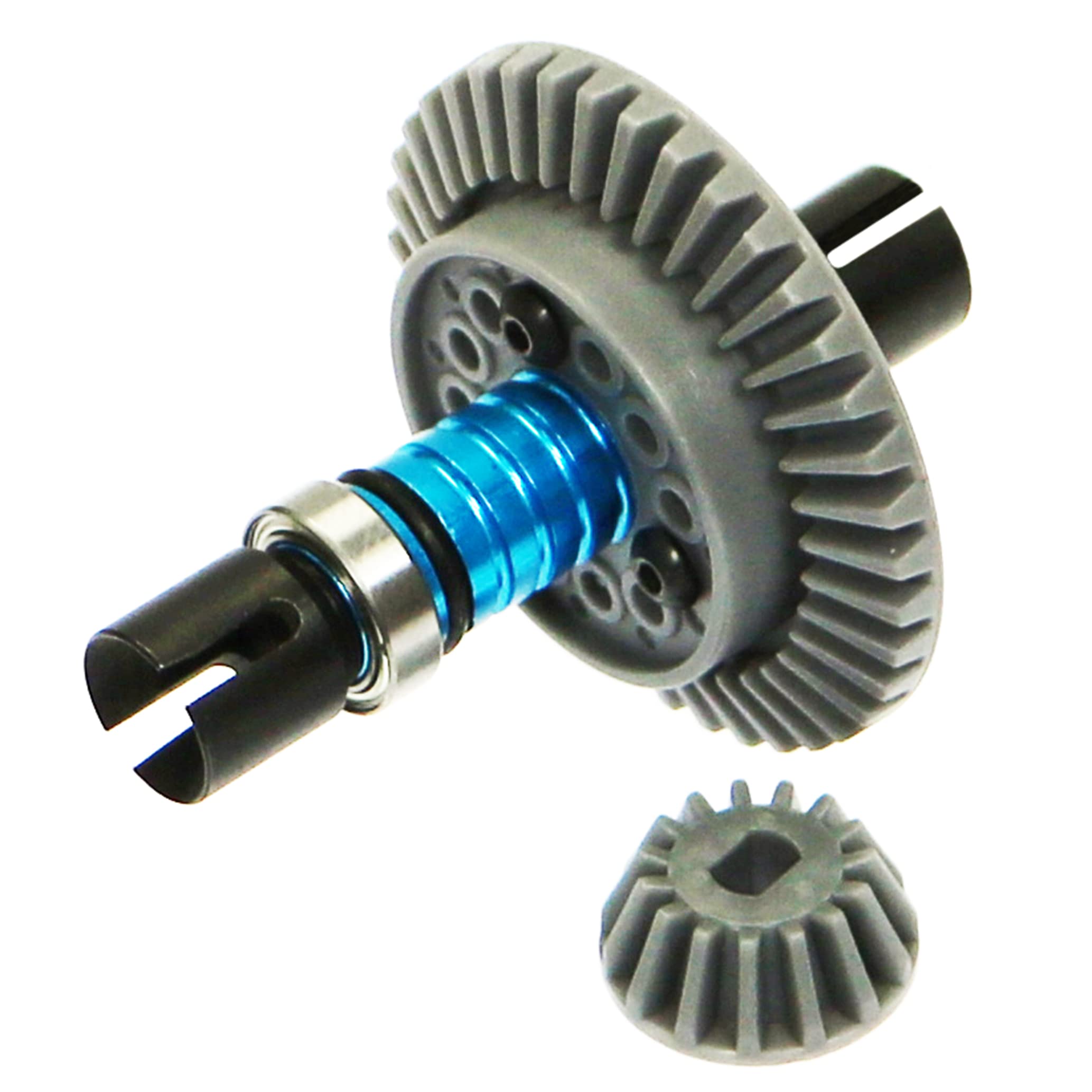 

SP Solid Axle: Tamiya TT02 39/15T [#TT02-17U2] [Eagle Model]