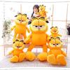 Large Garfield Plush Toy Soft Crystal Fabric Pillow Ideal Birthday Gift For Girlfriend