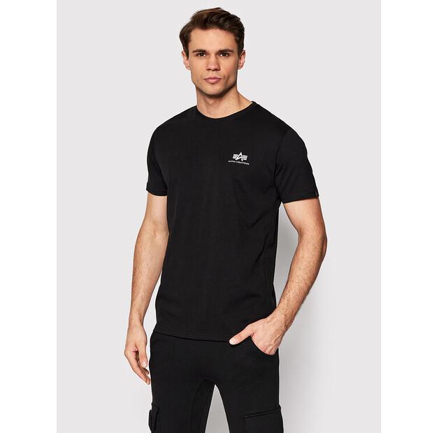 Футболка Alpha Industries Backprint EU S