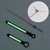 9mm 13mm 13.5mm Ace de ceas Indicator Verde Luminos Ceas Pin 3Pin Ace pentru NH35/NH36/4R/7S