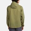 Timberland Solid Color Outdoor Waterproof Packable Hooded Jacket Men Jackets Avocado-Green A6R9S-V46