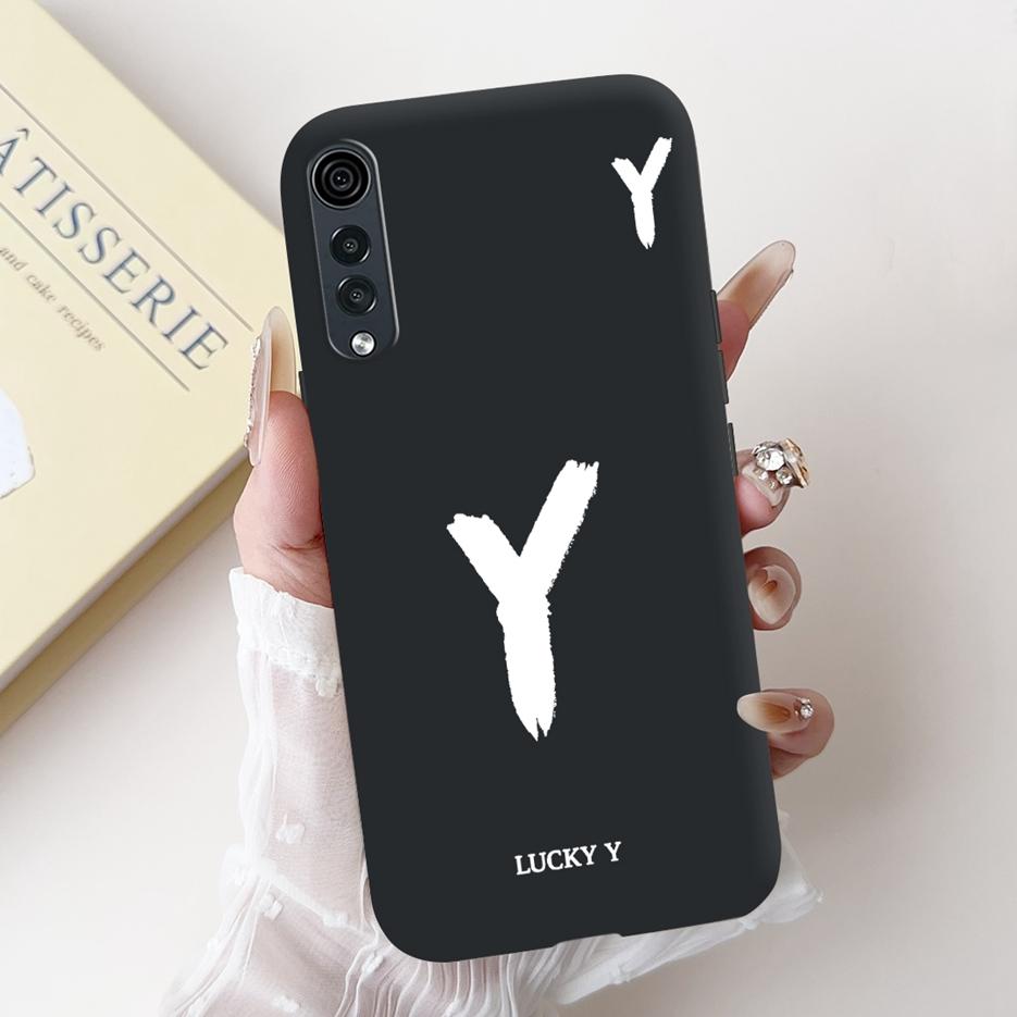 Für LG Velvet 5G Hülle LM-G900N Niedliche Cartoon Hülle Stoßfeste Weiche Silikon Handyhülle Für LG Velvet 5G UM LGVelvet Fundas Stoßfänger