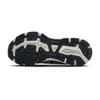 Mizuno Racer S Cny Comfortable Vintage Design Non-Slip Breathable Low-Top Running Shoes Unisex Sneaker Rock-Gray Dark-Blue D1GH223527