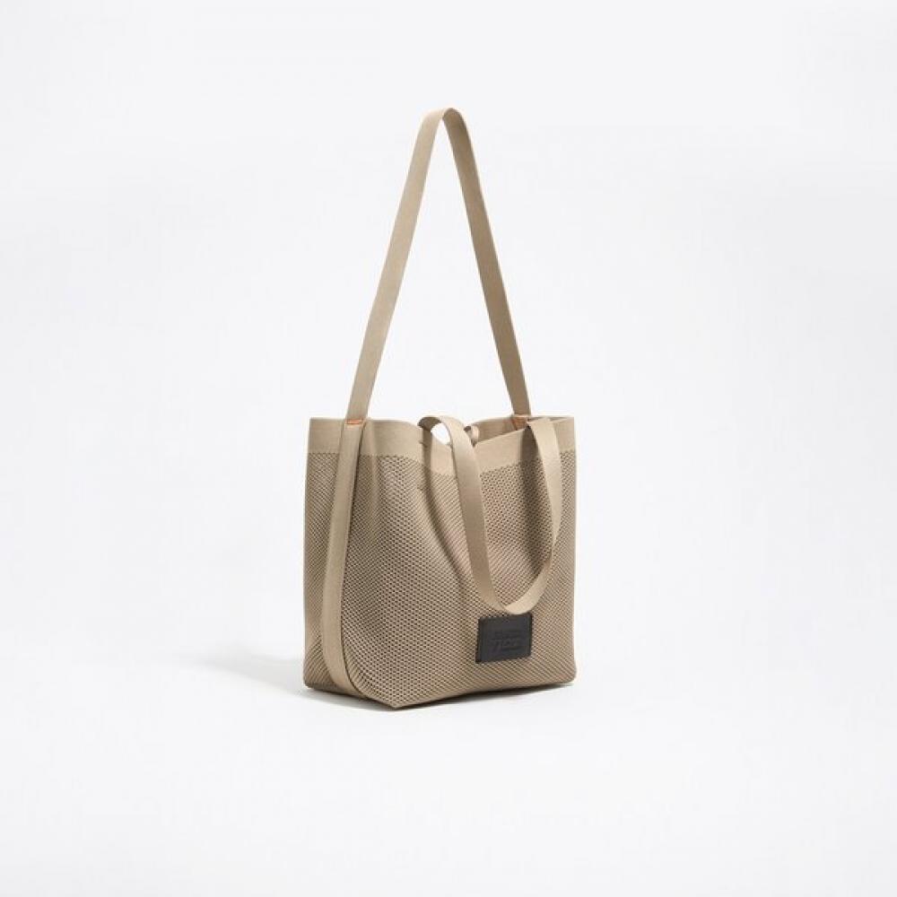 

Bimbaylola Medium Beige Shopper Bag B256aib015bef Beige/FREE