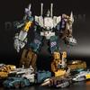 HAIZHIXING NEUESTE 5-in-1 Transformation Klassisches Devastator Modell Spielzeug G1 Roboter Auto Flugzeug Panzer Modell Anime Actionfigur Kinder