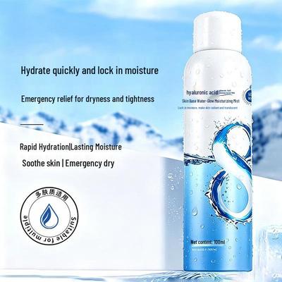 Hyaluronic Acid Hydrating After Sun Moisturizing Toner Spray