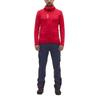 Millet Fusion Grid Hoodie