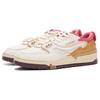 Disney X Li Ning 001 BTC Textile, Split Cow Leather Comfortable Slip Resistant Abrasion Resistant Low Top AGCS217-1