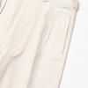 Waiemssielkeiwai French M-52 Chino Pants - Natural
