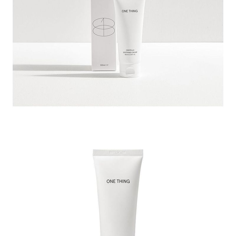 ONE THING Centella Soothing Cream