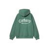 Carhartt WIP Logo Embroidered Drawstring Hoodie I032865-22V-XX