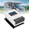 DC To DC Battery Charger Boost Buck MPPT Solar Charge Controller 12V 30A 400W Aluminium Alloy for RV