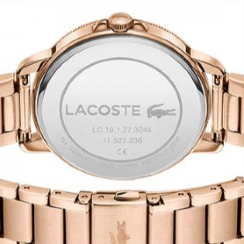 LacoSte Officially Imported Women S Metal Watch 2001196