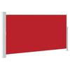 Side Awning 160 X 300 Cm Red