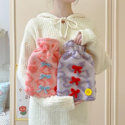 Winter Dopamine Hot Water Bag Doll Hand Warmer Pillow Plush Toy Girl Hand Covering Doll Birthday Gift Doll