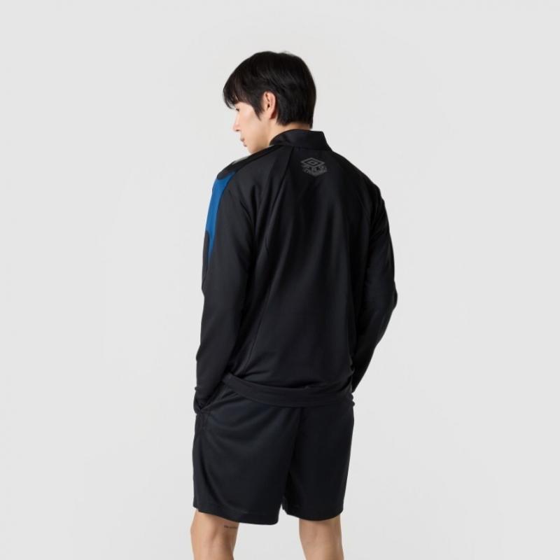Umbro Football Training Half Zip Ur121sfs39
