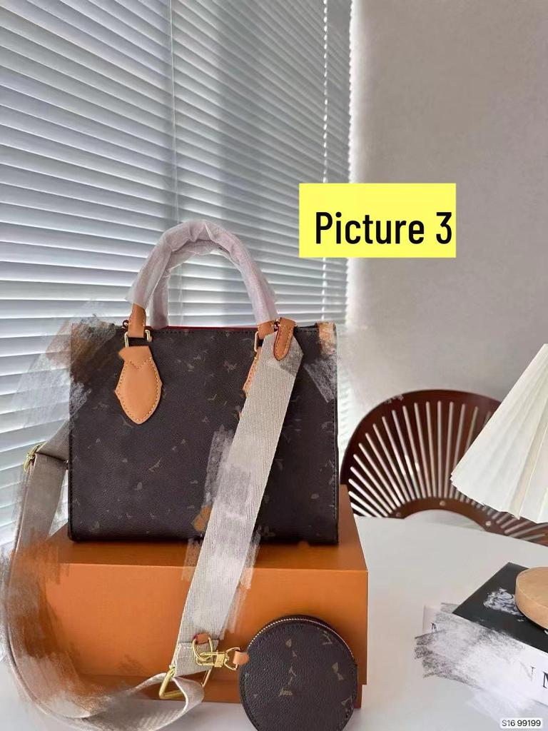 Sancai White Shoulder Baguette Tote – Large Capacity Women's Commuter Handbag