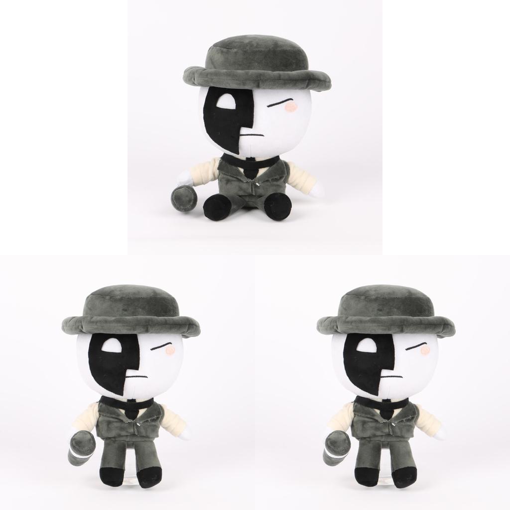 Death Artful Plush Toy With Pp Cotton Filling For Collectors And Gift Enthusiasts