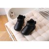 Children's Snow Boots - Boys' and Girls' Baby Shoes - Cotton Shoes - Short Boots for Little Children