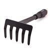 Hand Rake - Mivos - Vr-7282 - High-quality Steel - Ergonomic - 5 Teeth