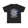 Tattooed And Employed Graphic T Shirt NEW Cotton Tee Gift  Unisex T-Shirt