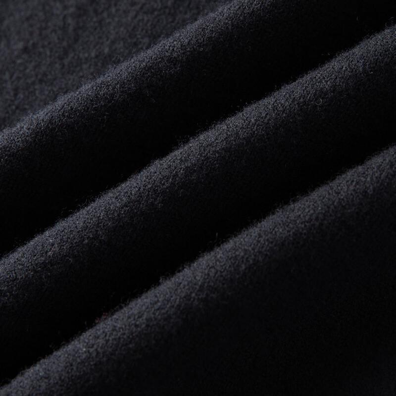 MONTAGUT Men's 100% Merino Wool Crew Neck Sweater