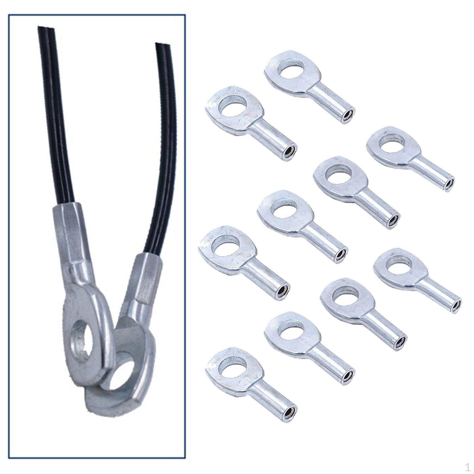 

Кабельные наконечники для тренажеров 2 мм for 5mm Cable