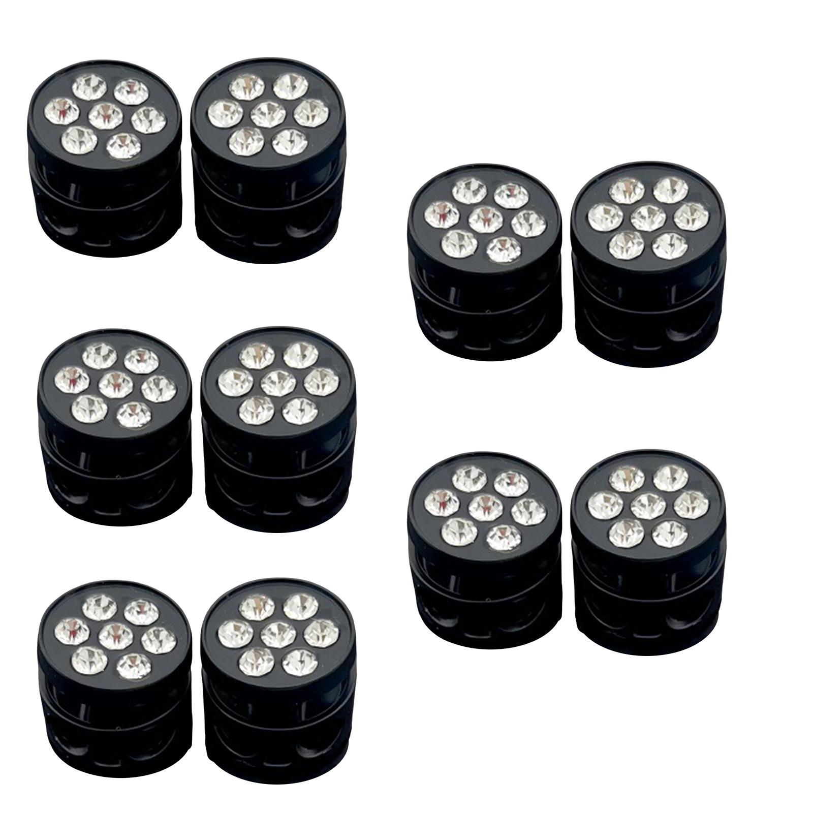 

10 Pieces Adjustable Cord Stoppers for Clothing and Accessories Metal Spring Cord Locks for Drawstrings Sweatpants чорний