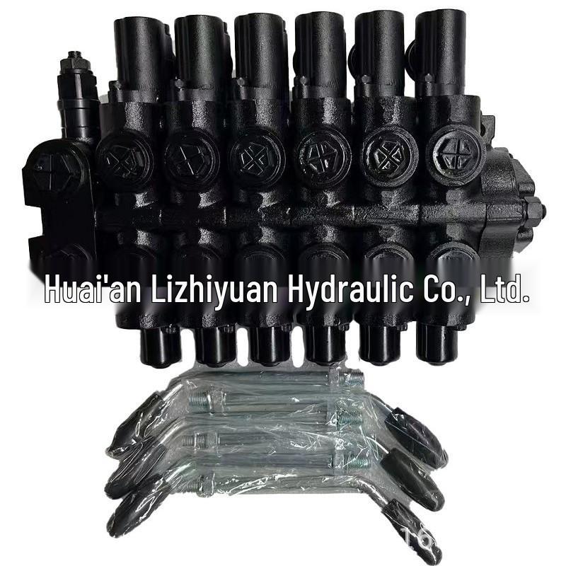 Forklift Parts Hydraulic Control Valve CDB-F20-03 (Fits Heli, Hangcha Forklifts)