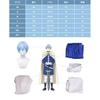 NOKIJP Freiren cosplay costume Fern Stark Himmel Sousou no adult size cultural festival event