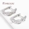 Accessories For Earrings 18K Gold Plated Earring Hooks Shvenzy Earwires Fasteners For Earrings,DIY Women's Jewelry Making