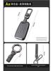 Skoda Kodiaq Elephant Grey Car Key Holder