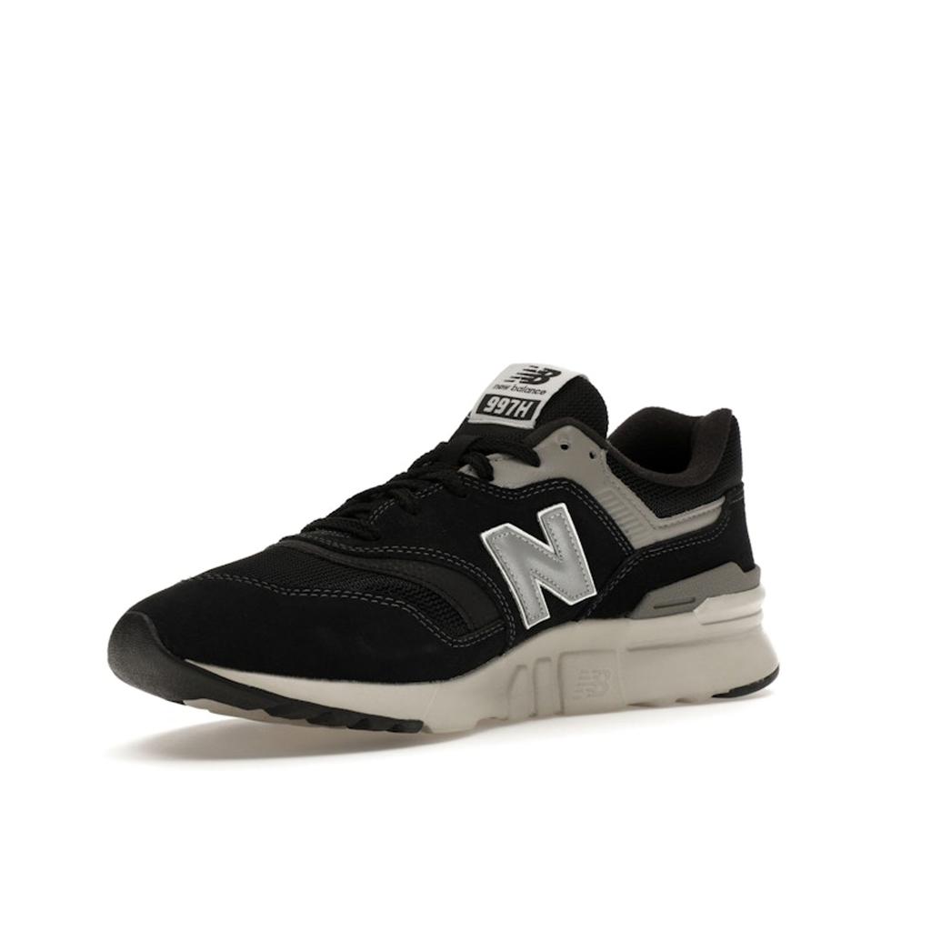 New Balance 997 Svart Grå Unisex Joggesko CM997HCC