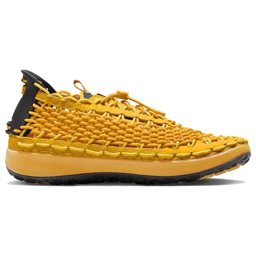 Nike ACG Watercat+ University Gold Unisex Sneakers Yellow Vivid-Sulfur Black CZ0931-700