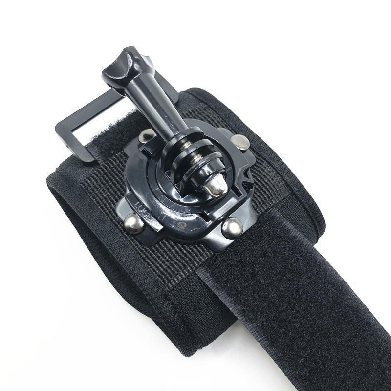 360° Rotating Arm Strap for GoPro Accessories